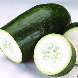 什么瓜的皮可以吃,揭秘哪些瓜的皮竟可食用