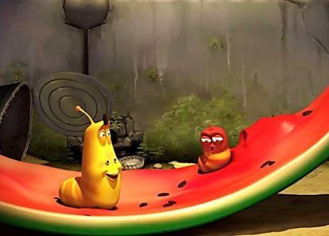 吃瓜会吃肚里虫子吗,吃瓜真的会导致肚里长虫?揭秘瓜果安全食用真相