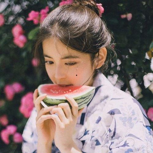 动漫吃瓜女头,揭秘二次元中的“瓜界”风云