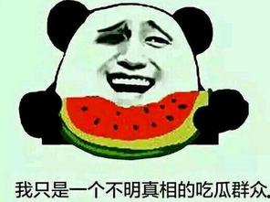 吃瓜群众的词,网络时代的围观力量